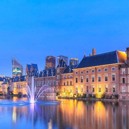 The Hague Heritage Apartment Ngoại thất bức ảnh